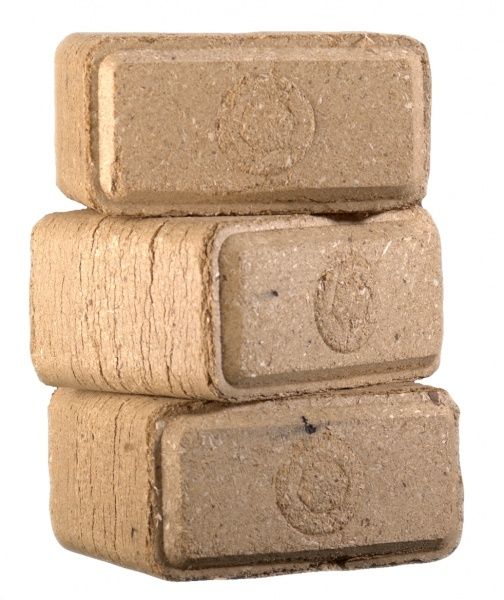 Брикети паливні Ecowarm RUF 10 кг