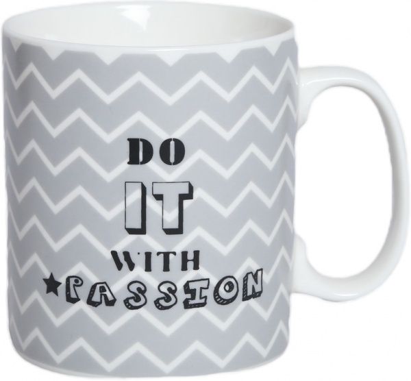 Чашка Passion 620 мл Happy Go