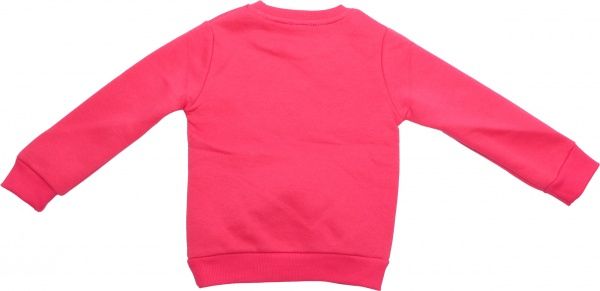 Свитшот ALG р.122 темно-розовый 621445 