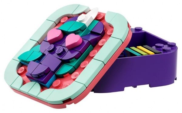 Конструктор LEGO Vidiyo Unicorn DJ BeatBox (Куб битбокс «Единорог-ди-джей») 43106