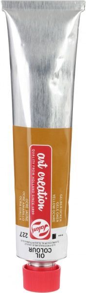 Фарба олійна (227) Охра жовта 200 мл ArtCreation Royal Talens