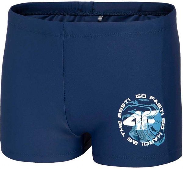 Плавки 4F HJL21-JMAJM001-31S р.146/152 темно-синій