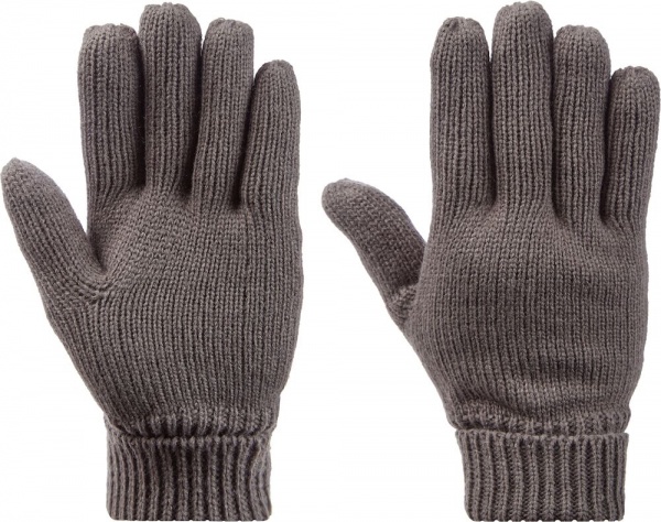 Варежки McKinley Eon Glv ux II 267608-900046 р. XS темно-серый