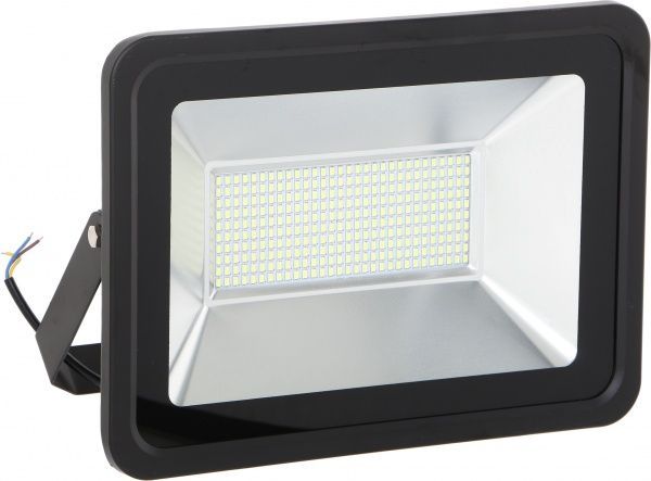 Прожектор Светкомплект FLS-150 6500 К LED 150 Вт IP65 черный 