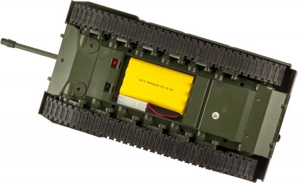 Игрушка ZIPP Toys Ger Leopard 2A6 1:18 532.00.16