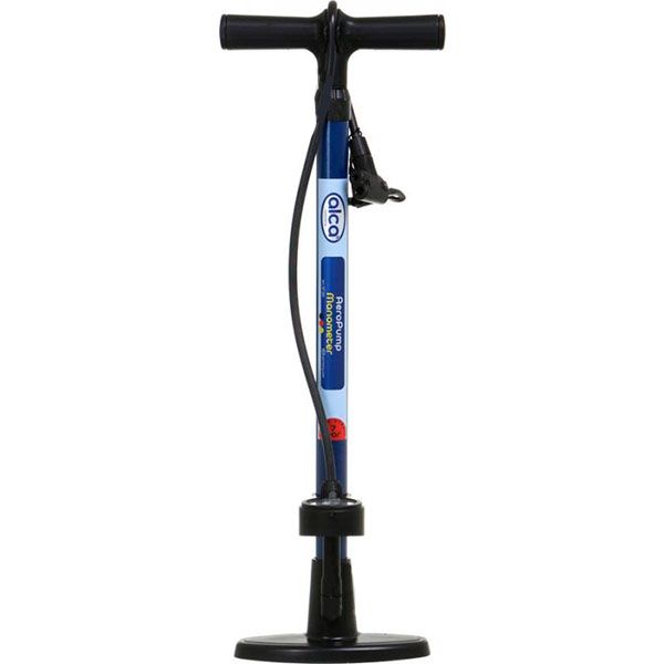 Насос ручной Alca з манометром 7 бар