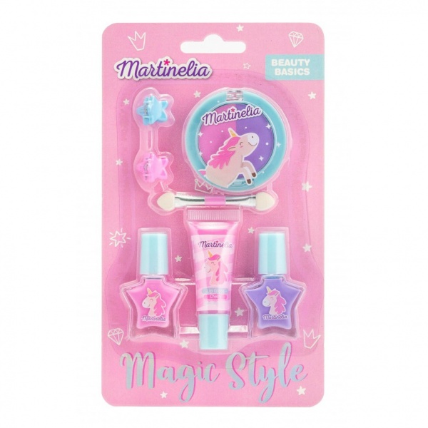 Набор детской декоративной косметики Martinelia Unicorn (11915)