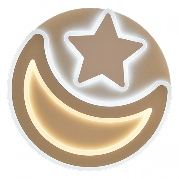 Світильник світлодіодний Hopfen Gipfel 80 Вт білий 3000+6500+RGB К 