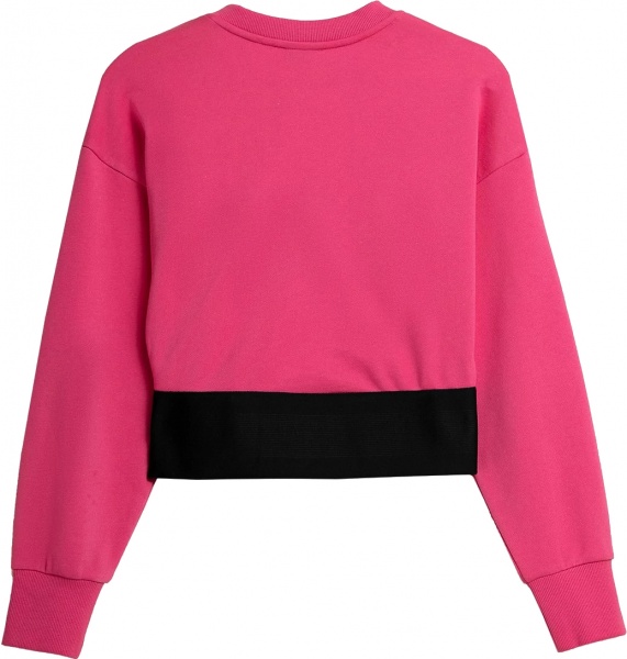 Толстовка 4F D4Z21-BLD260-55S р. L рожевий