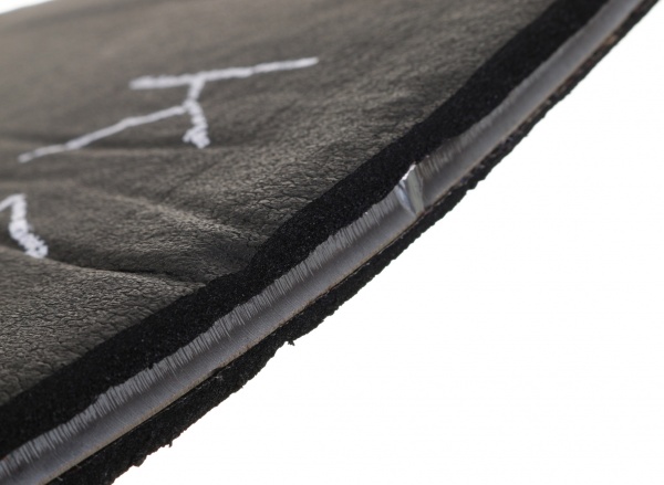 Бронепластина Vin-Bron Задняя защитная Универсальная К-4, 25*30см, (Евро сталь) 