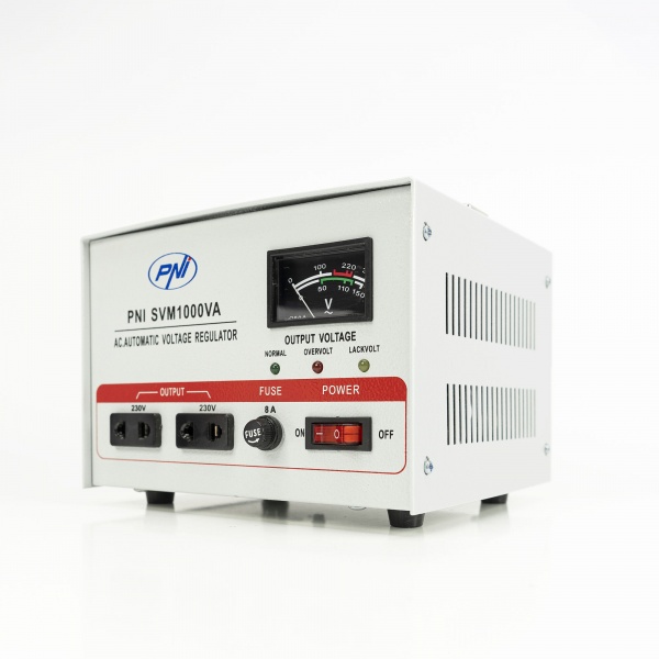 Стабілізатор напруги PNI-SVM-1K PNI-SVM-1K