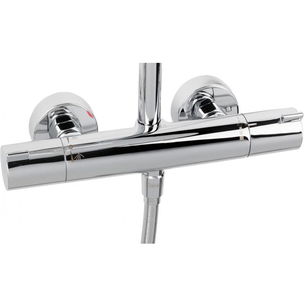 Душевая система Hansgrohe My Clube 180 Showerpipe 26735400