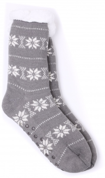 Шкарпетки чоловічі La Nuit Сіма р.one size сірий 1 шт.