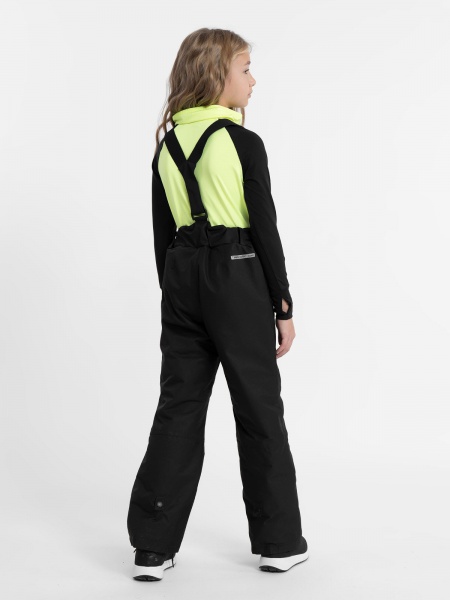 Штани 4F TROUSERS FNK F353 4FJAW23TFTRF353-21S р. 152 чорний