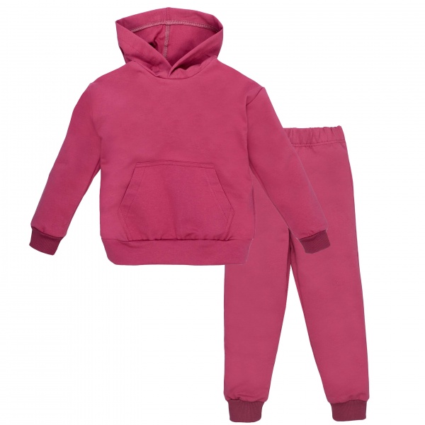 Спортивный костюм Татошка р.104 Бордо 0820299баг 