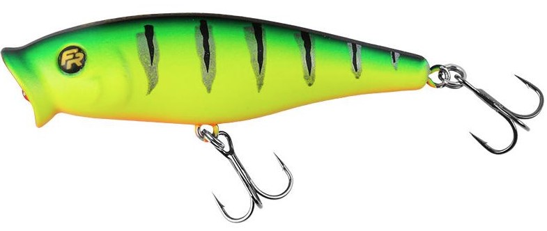 Воблер Fishing ROI Aluma-X-POP floating 8 г 75 мм 7