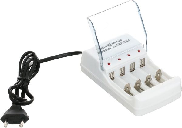 Зарядное устройство Енергія ЕН-100-U4 AA (R6, 316)AAA (R03, 286) 