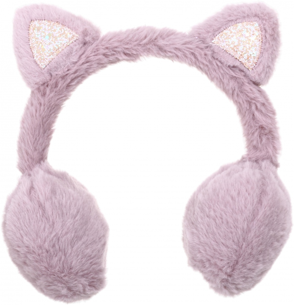 Головной убор Shantou наушники меховые детские E2306 E2306 р.OS розовый