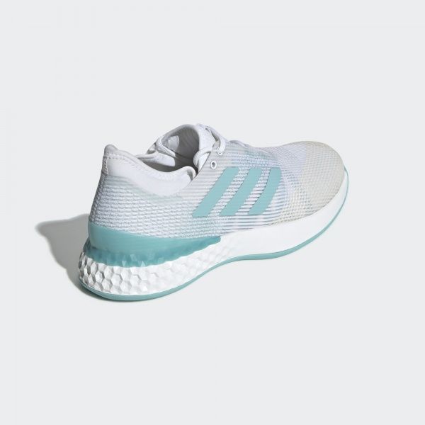 Кроссовки Adidas adizero ubersonic 3m x Parley CG6376 р.9 белый