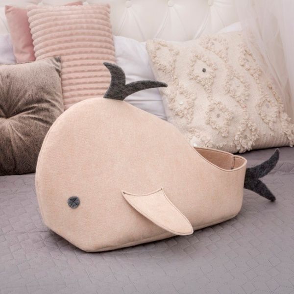 Будиночок для тварин DigitalWool Рибка без подушки DW-92-11