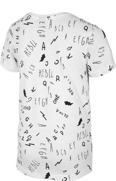 Футболка 4F HJL20-JTSM002-10S HJL20-JTSM002-10S 140 белый