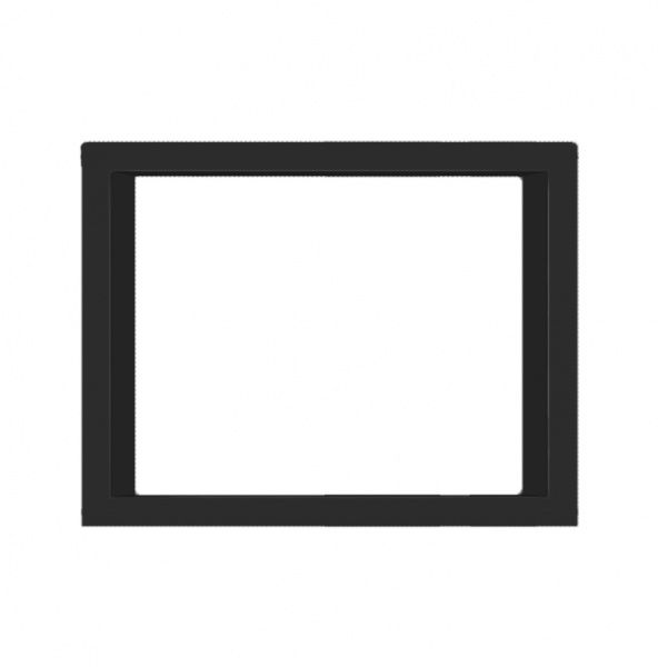 Вставка декоративная Mono Larissa универсальная черный 103-001300-153
