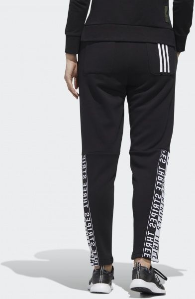 Штани Adidas W MHS WORD PNT GF6938 р. XS