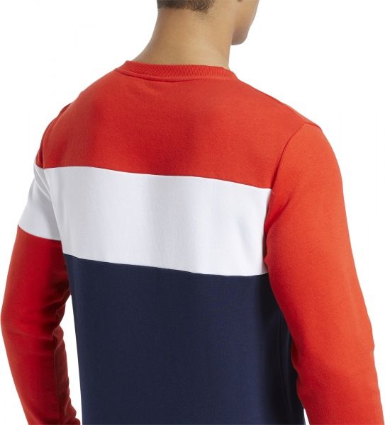 Джемпер Reebok TE LL FLC Crew FS8473 р. XL