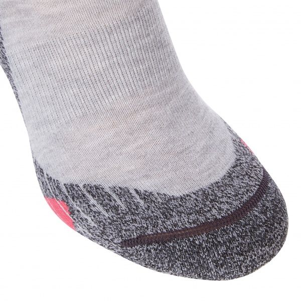 Шкарпетки McKinley Flo Crew ux 267314-900021 сірий р.39-41