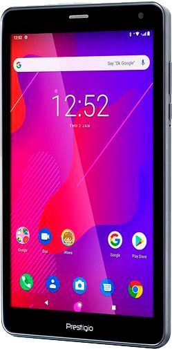 Планшет Prestigio Q Pro 8 2/16GB Wi-FiLTE black (PMT4238_4G_D_GY) 