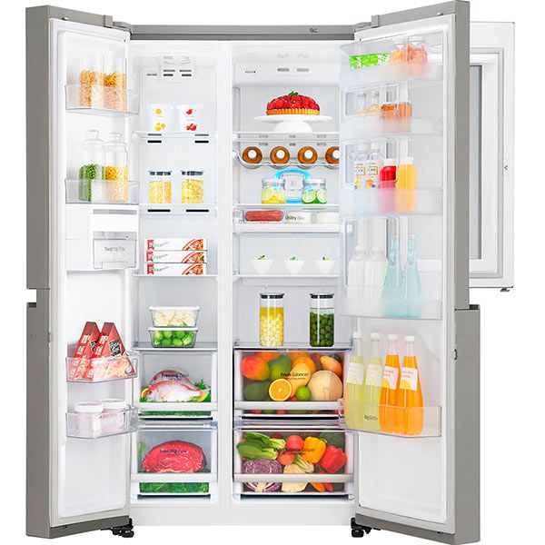 Холодильник LG GC-Q247CABV