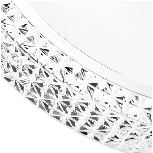 Світильник світлодіодний Feron Brillant AL5300 з пультом ДК 36 Вт білий 3000-6500 К 