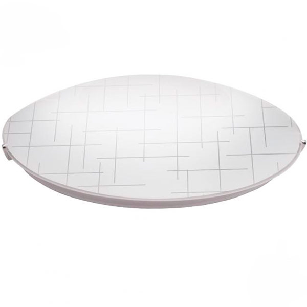 Светильник светодиодный Декора НББ Астер 90070 36 Вт белый 