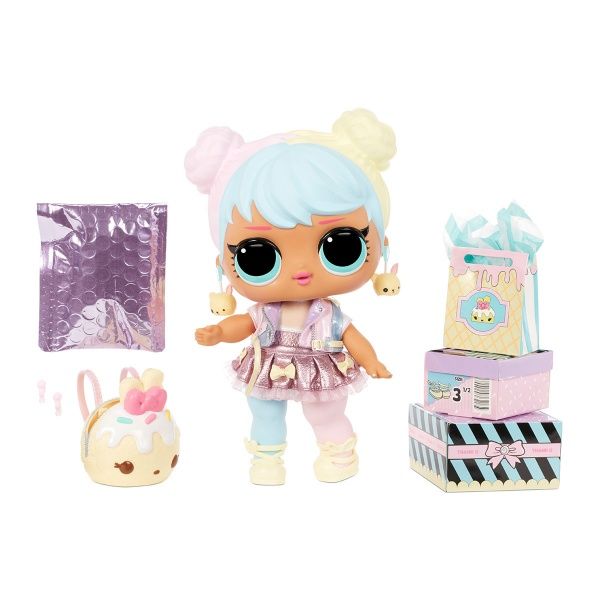 Набор с куклой L.O.L. Surprise!серииBig B.B.DollБон-Бон