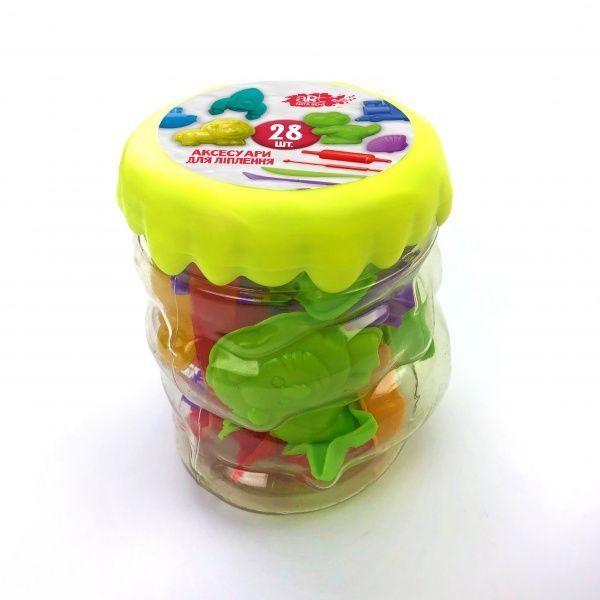 Набор для лепки аксессуары ART NB (6)