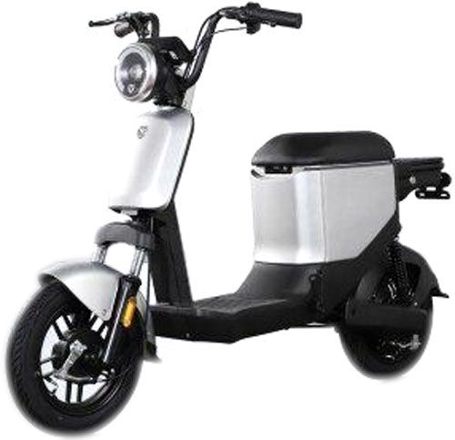 Электроскутер YADEA U3 500 Вт Silver