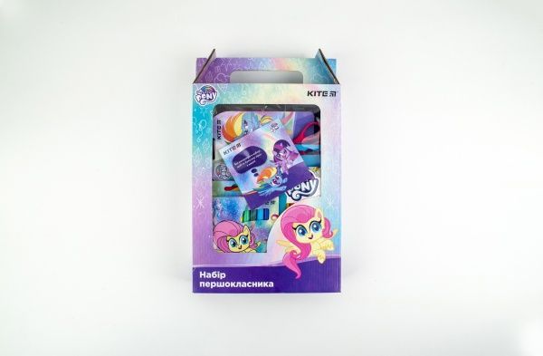 Набір першокласника KITE My Little Pony 50362 