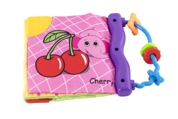 Книга-игрушка Baby Team 8720