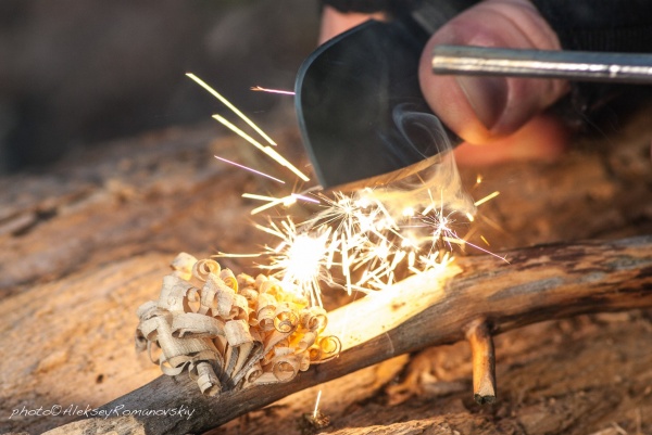 Ніж Ganzo для виживання G8012-LG