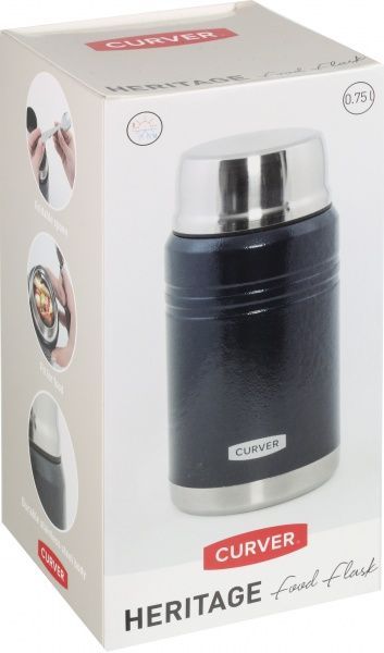 Термос для їжі Heritage 750 мл 822341 Curver
