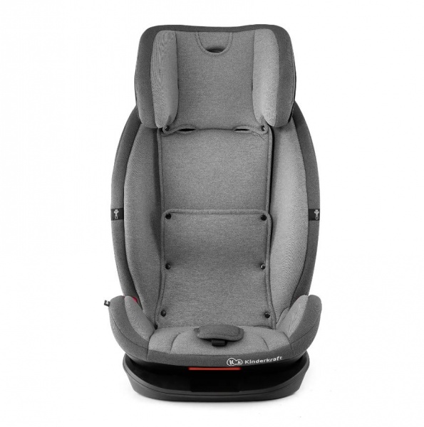 Автокресло Kinderkraft Oneto3 Rocket Gray серый