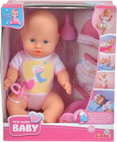 Игровой набор Simba NBB с одеждой 30 см 5032485