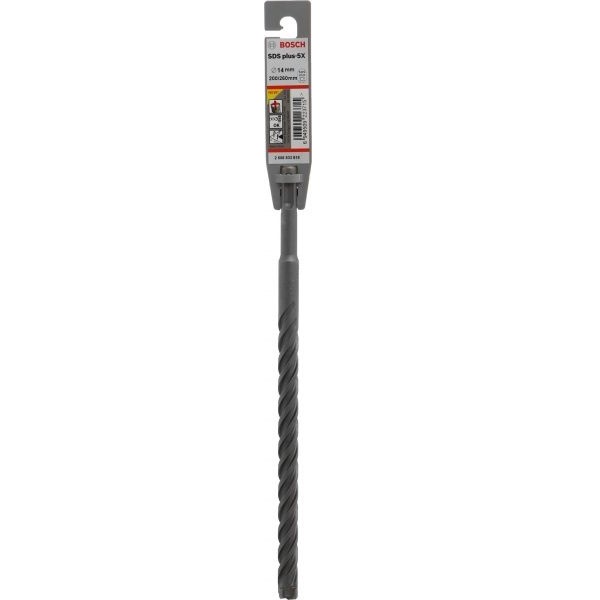 Бур Bosch SDS-plus 14x260 мм 2608833818