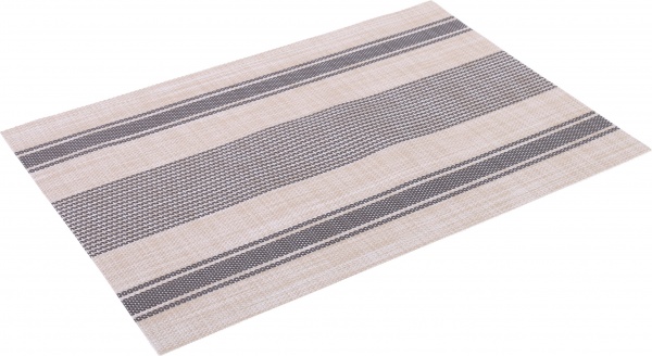 Килимок для сервірування Tradition чорний 30х45 см Flamberg