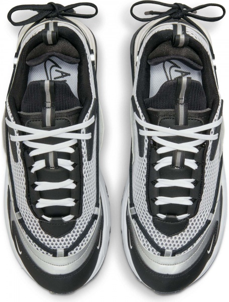 Кросівки Nike W AIR MAX FURYOSA NRG DC7350-001 р.37,5 чорно-сірий