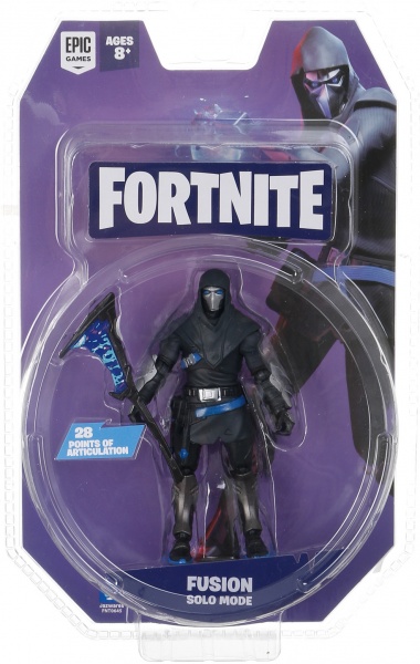Фігурка колекційна Jazwares Fortnite Solo Mode Fusion S8 