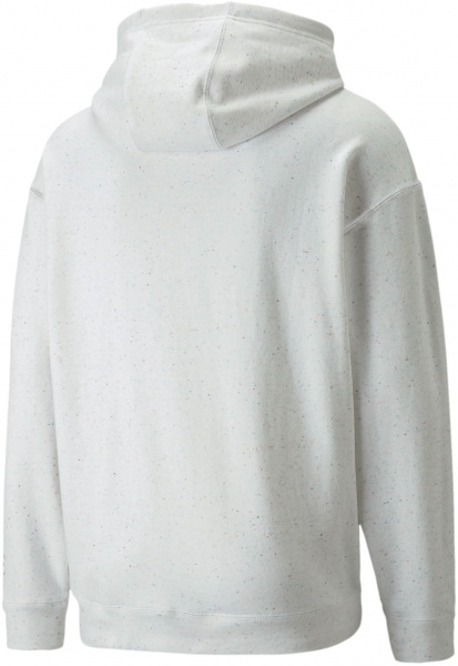 Джемпер Puma RE:Collection Graphic Hoodie 53395865 р. L серый