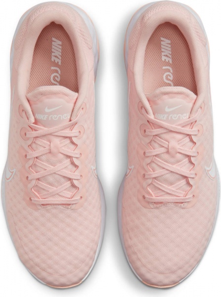 Кроссовки Nike W NIKE RENEW RIDE 3 DC8184-600 р.36,5 персиковый