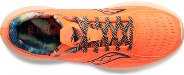 Кроссовки Saucony KINVARA 13 10723-45s р.38 оранжевый