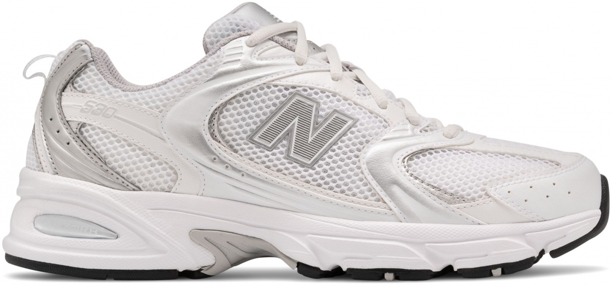 Кросівки унісекс демісезонні New Balance MR530EMA р.40 білі — фото 1